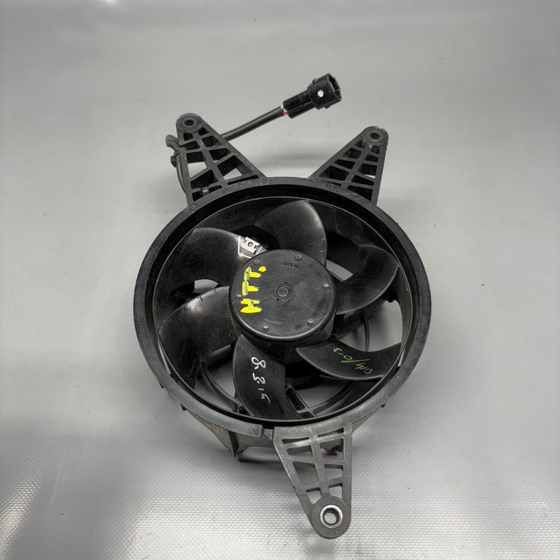 8555494 BMW G310GS RADIATOR COOLING FAN 2016 2017 2018 2019 2020 OEM 8555494