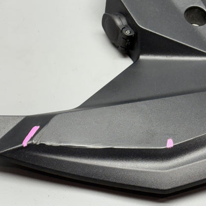 9899159 BMW F900R LEFT SIDE FRAME COVER FAIRIN FAIRING 2020 2021 2022 2023 2024 9899159