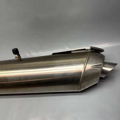 BMW G650X K15 MUFFLER 2006 2007 OEM