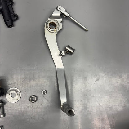 BMW R 1100R BRAKE MASTER CYLINDER WITH PEDAL 1993-1998 1999 2000 2001 