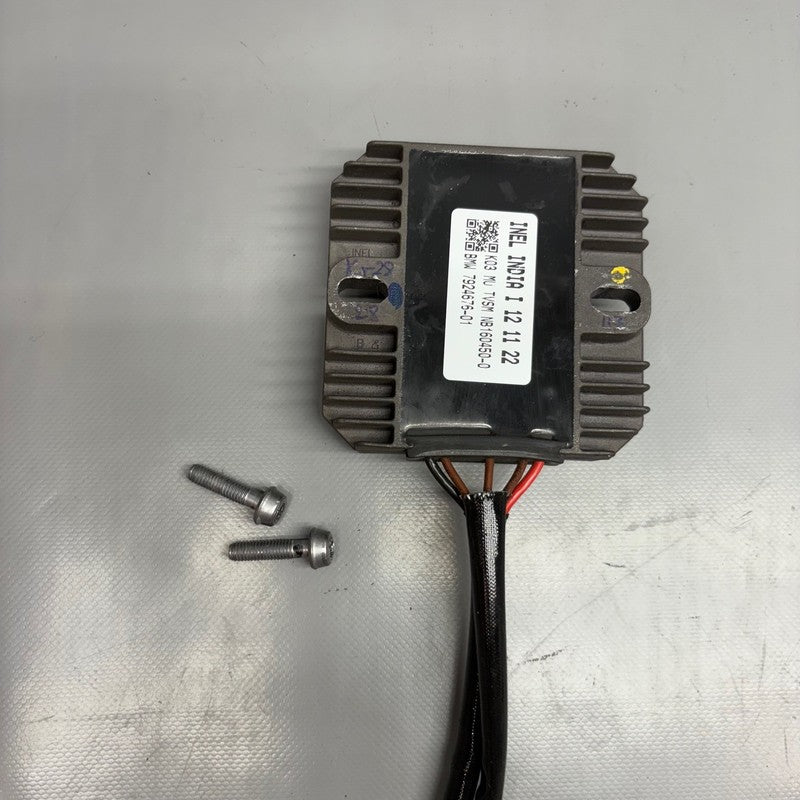 7924676 BMW G310 GS VOLTAGE REGULATOR 2016-2020 2021 2022 2023 2024 2025 OEM 7924676