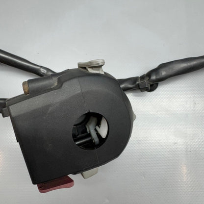 8569835 BMW G310GS HANDLEBAR SWITCH LEFT 2016 2017 2018 2019 2020 OEM 8569835