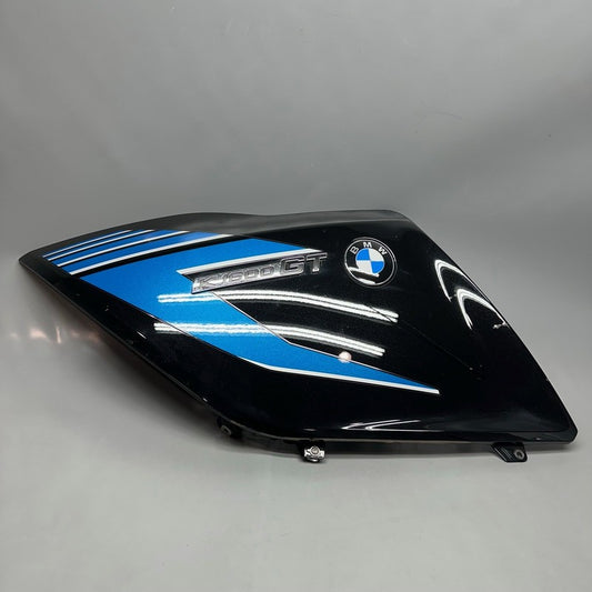 7710431 BMW K1600GT FAIRING COVER LEFT 2010 2011 2012 2013 2014 2015 2016 OEM 7710431