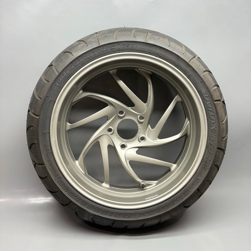 K1600GTL BMW K1600GTL REAR WHEEL 2015 2016 2017 2018 2019 2020 2021 OEM 