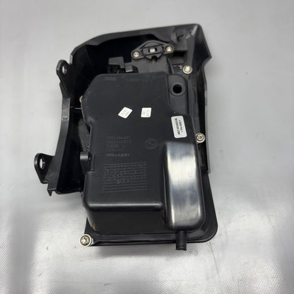 8544957 BMW R1250RT STORAGE BIN LOWER SECTION LEFT 2013-2020 2021 2022 2023 2024 OEM
