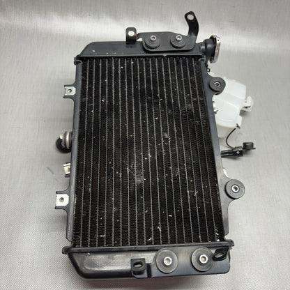 8555494 BMW G 310R RADIATOR WITH FAN 2016 2017 2018 2019 2020 OEM 8555494