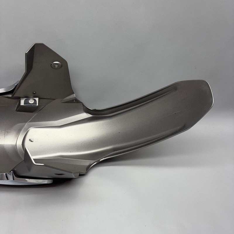 7685915 BMW K1600GTL FRONT WHEEL FENDER 2015 2016 2017 2018 2019 2020 2021 OEM 7685915