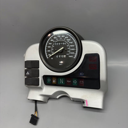 BMW R 1100R SPEEDOMETER CLUSTER 1993-1995 1996 1997 1998 1999 2000 200