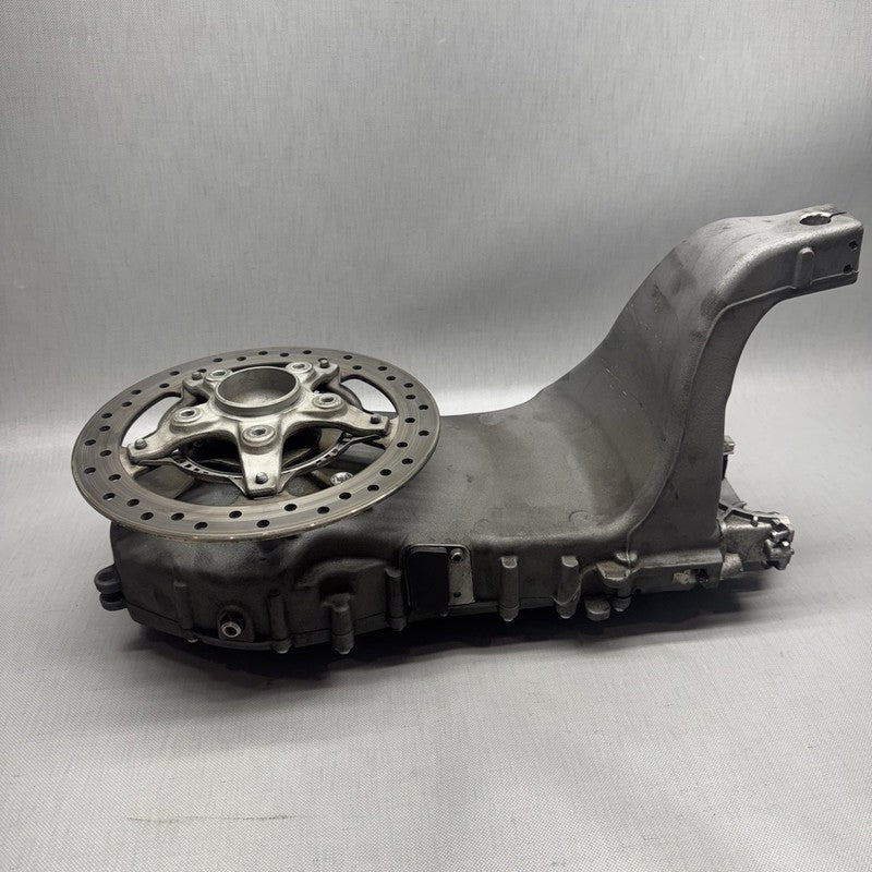 8525420 BMW C 650 SPORT RAER WHEEL SWINGARM 2014 2015 2016 2017 2018 2019 2020 8525420