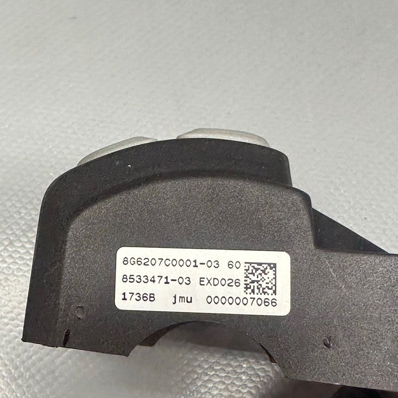 8533471 BMW K1600GTL REVERSE GEAR CONTROL SWITCH 2015 2016 2017 2018 2019 2020 2021 OEM