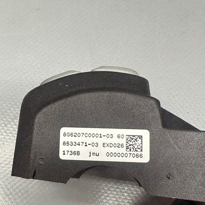 8533471 BMW K1600GTL REVERSE GEAR CONTROL SWITCH 2015 2016 2017 2018 2019 2020 2021 OEM