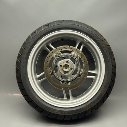 BMW R1150RT WHEEL REAR 2000 2001 2002 2003 2004 2005 2006 OEM