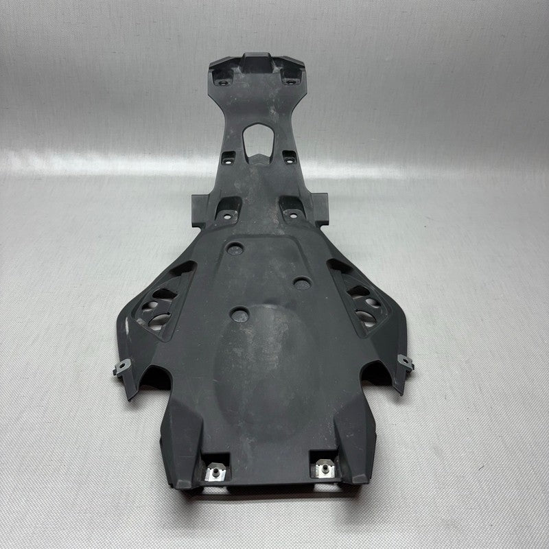 BMW G310R REAR UNDER TAIL PANEL 2017 2018 OEM 8556896