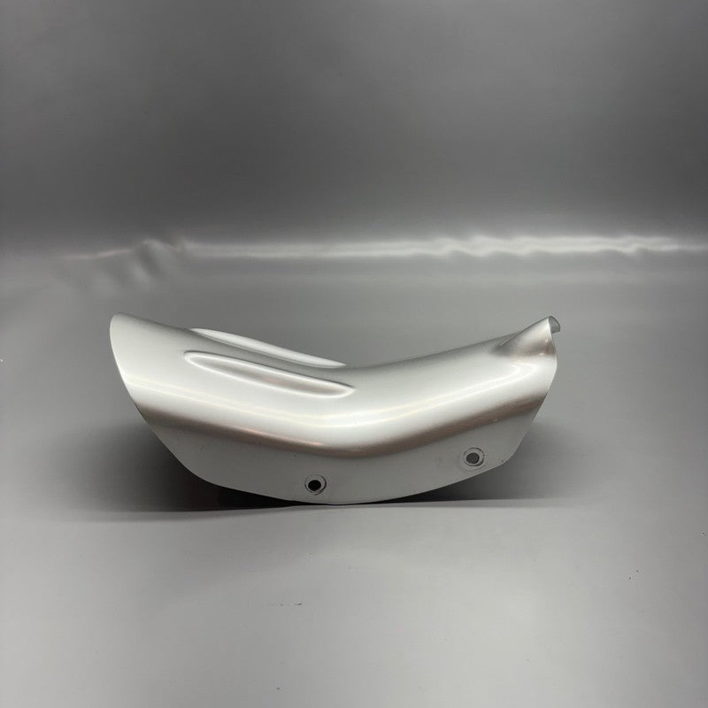 9444904 BMW R18 TRANSCONTINENTAL COVER LEFT POLIERT 2020 2021 2022 2023 2024 OEM 9444904