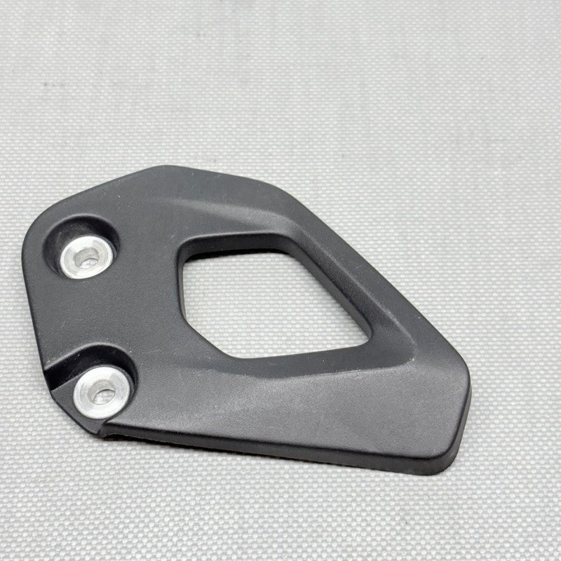 BMW R1250GS FRONT RIGHT FOOTREST HEEL GUARD 2011-2019 2020 2021 2022 2