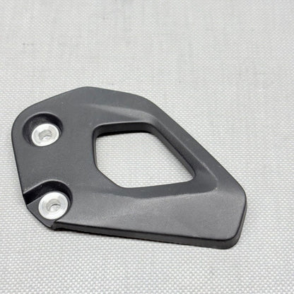 BMW R1250GS FRONT RIGHT FOOTREST HEEL GUARD 2011-2019 2020 2021 2022 2