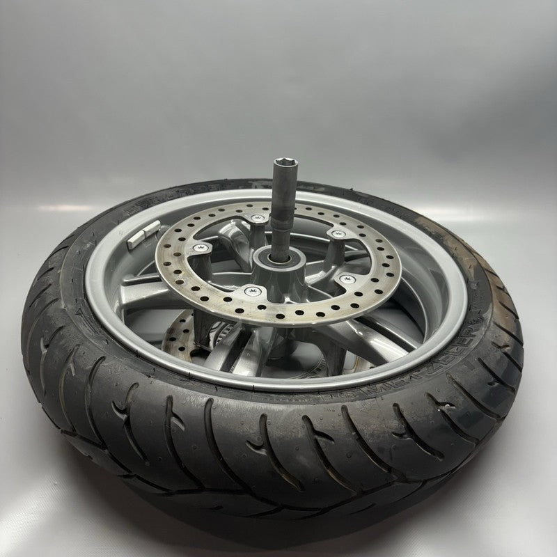 BMW C650 GT WHEEL FRONT 2011 2012 2013 2014 2015 OEM