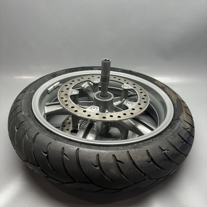 BMW C650 GT WHEEL FRONT 2011 2012 2013 2014 2015 OEM