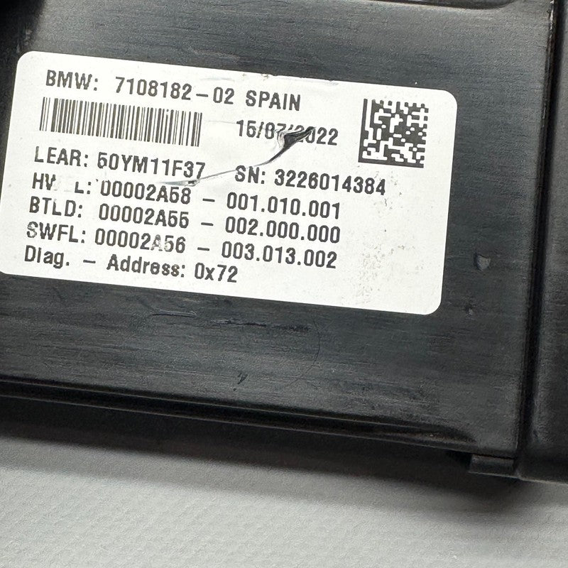 BMW R18 TRANSCONTINENTAL GENERAL MODULE LIGHT 2020 2021 2022 2023 2024