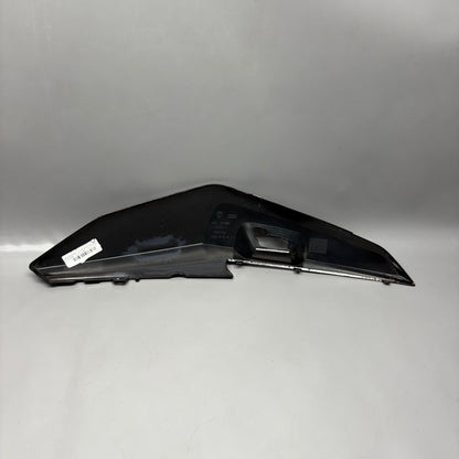 BMW K1600GTL TAIL FAIRING LEFT 2015 2016 2017 2018 2019 2020 2021 OEM 