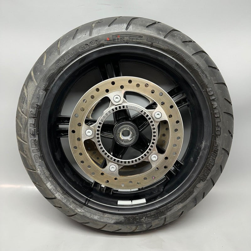 BMW C 650 EVOLUTION WHEEL FRONT 2015 2016 2017 2018 OEM