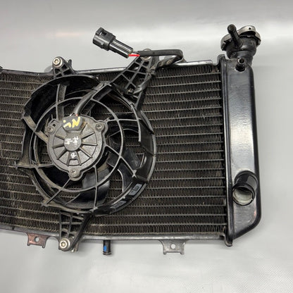 BMW G310GS RADIATOR WITH FAN 2016-2018 2019 2020 2021 2022 2023 2024 2