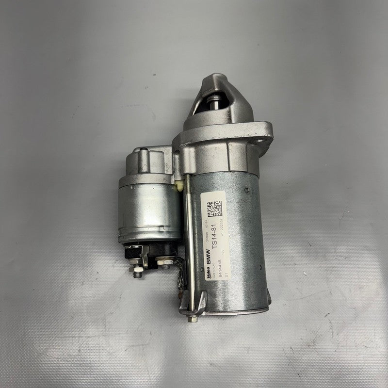 8414448 BMW R18 B STARTER MOTOR 2020 2021 2022 2023 2024 OEM 8414448