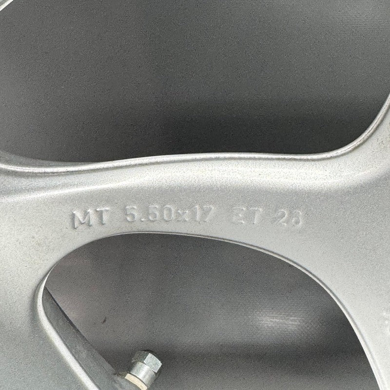 BMW F800ST WHEEL REAR 2006 2007 2008 2009 2010 2011 2012 OEM
