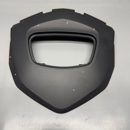 7727377 BMW K1600GTL UPPER FAIRING COWL 2015 2016 2017 2018 2019 2020 2021 OEM 7727377