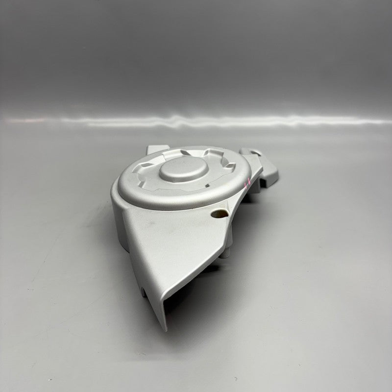 7678270 BMW F800ST ENGINE CHAIR SPROCKET COVER 2005 2006 2007 2008 2009 2010 2011 OEM