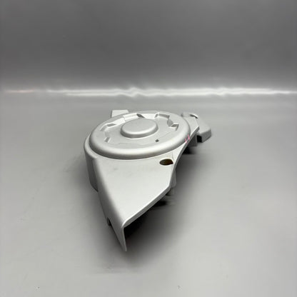 7678270 BMW F800ST ENGINE CHAIR SPROCKET COVER 2005 2006 2007 2008 2009 2010 2011 OEM