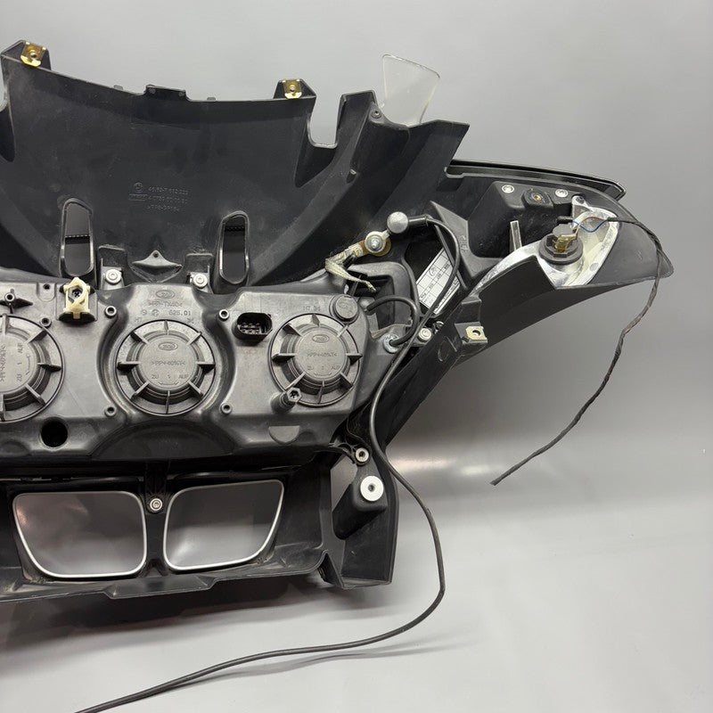 BMW R1200 RT HEADLIGTH WITH PANELS 2005 2006 2007 2008 2009 OEM