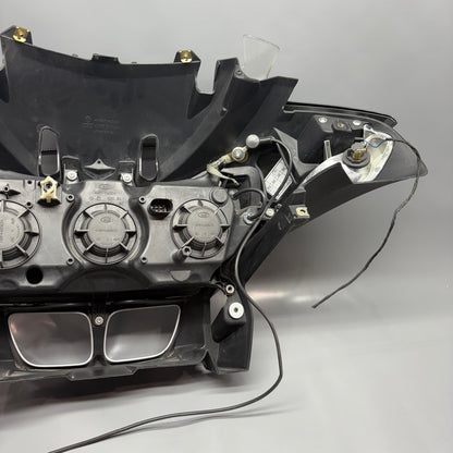 BMW R1200 RT HEADLIGTH WITH PANELS 2005 2006 2007 2008 2009 OEM