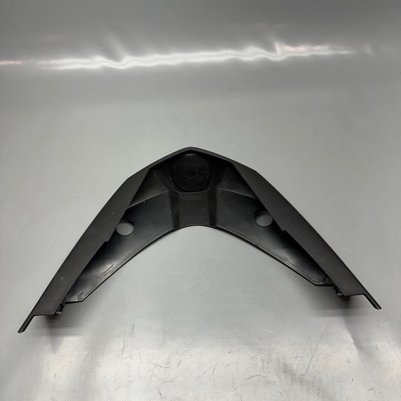 7724880 BMW C600 SPORT REAR TRIM PANEL CENTER 2011 2012 2013 2014 2015 OEM 7724880