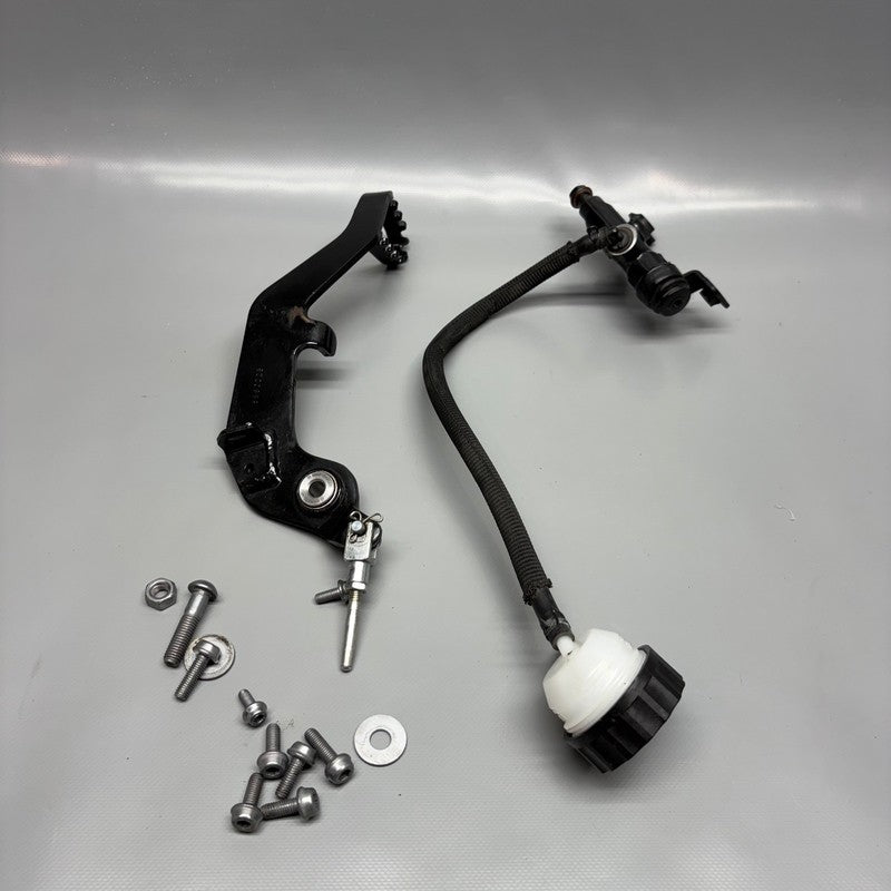 BMW G310GS REAR BRAKE MASTER CYLINDER 2019 2020 2021 2022 2023 OEM