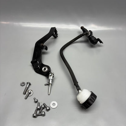 BMW G310GS REAR BRAKE MASTER CYLINDER 2019 2020 2021 2022 2023 OEM