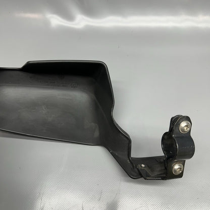 7653854 BMW G650GS SERTAO HAND PROTECTOR RIGHT 2010 2011 2012 2013 2014 OEM 7653854