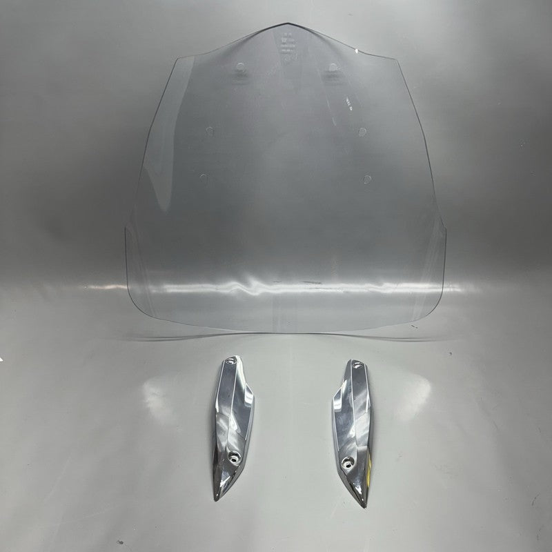 K1600GTL BMW K1600GTL WINDSHIELD 2015 2016 2017 2018 2019 2020 2021 