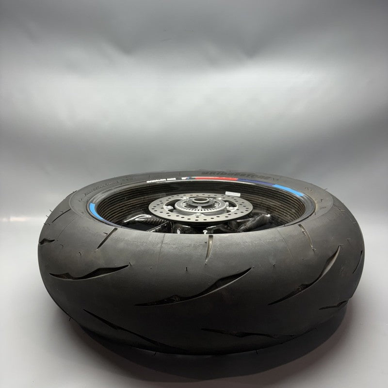M1000R BMW M1000R WHEEL RIM REAR CARBON FIBER 2021 2022 2023 2024 OEM 