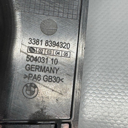 BMW S1000RR COVER PINION 2021 2022 2023 2024 OEM