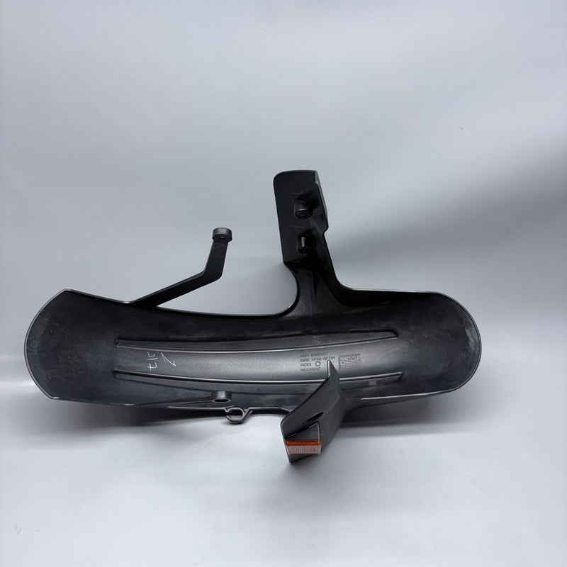 8560407 BMW G310GS FRONT WHEEL FENDER 2018 2019 OEM 8560407