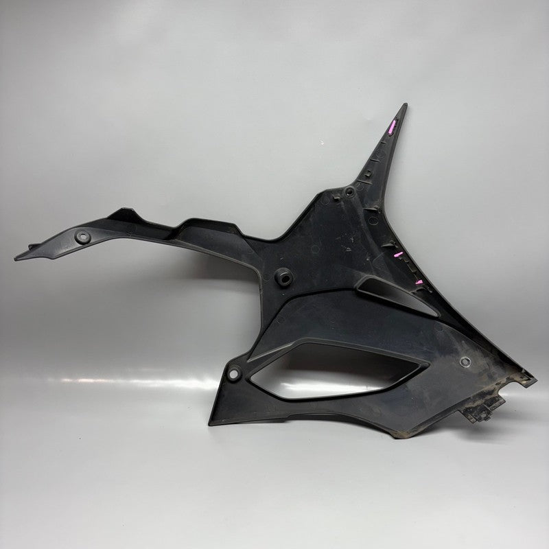BMW S1000RR LOWER LEFT FAIRING 2019 2020 2021 2022 2023 2024 OEM 85697