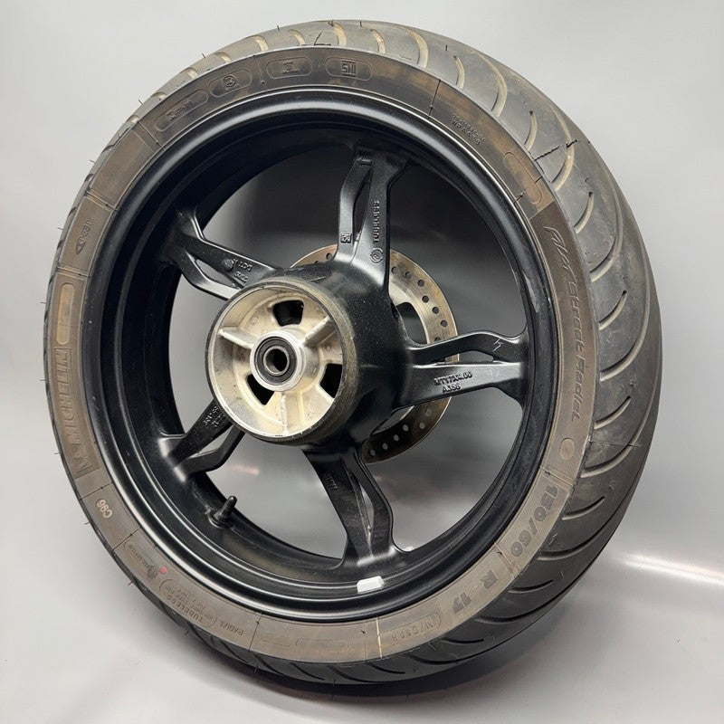 BMW G310R US WHEEL REAR 2016 2017 2018 2019 2020 OEM 8554139