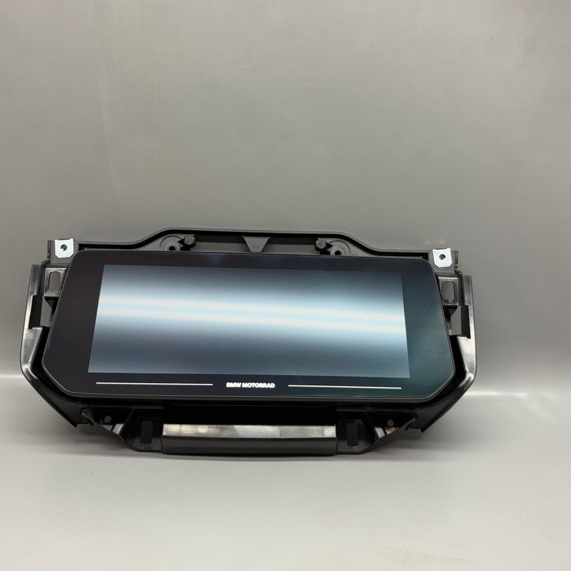 8409417 BMW R18 TRANSCONTINENTAL INSTRUMENT CLUSTER 2020 2021 2022 2023 2024 2025 OEM
