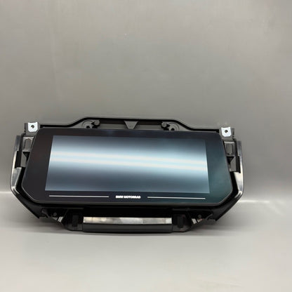 8409417 BMW R18 TRANSCONTINENTAL INSTRUMENT CLUSTER 2020 2021 2022 2023 2024 2025 OEM