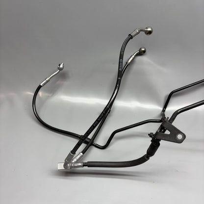 BMW S1000RR BRAKE LINE GROUP 2010 2011 2012 2013 2014 OEM 8525608