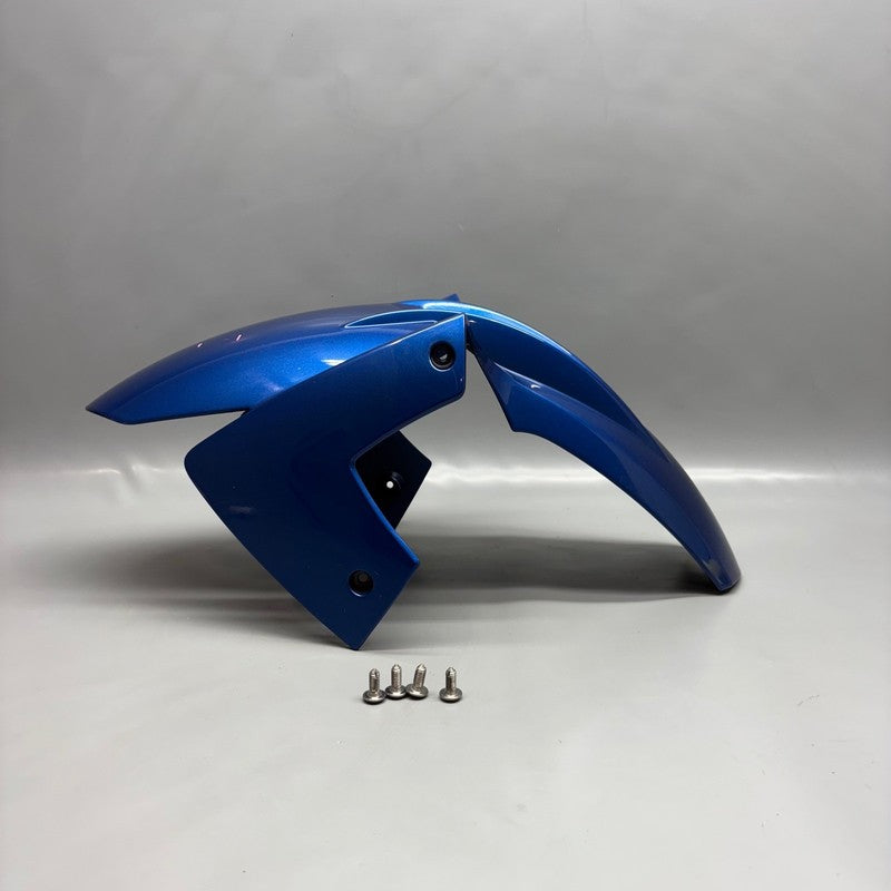7678611 BMW F800ST FRONT WHEEL FENDER 2005 2006 2007 2008 2009 2010 2011 OEM 7678611