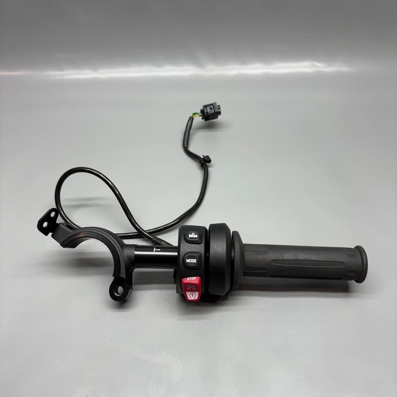 BMW M1000RR K66 E-THROTTLE GRIP WITH SWITCH 2026 OEM