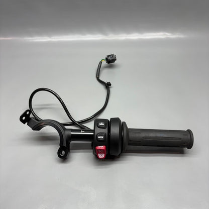 BMW M1000RR K66 E-THROTTLE GRIP WITH SWITCH 2026 OEM