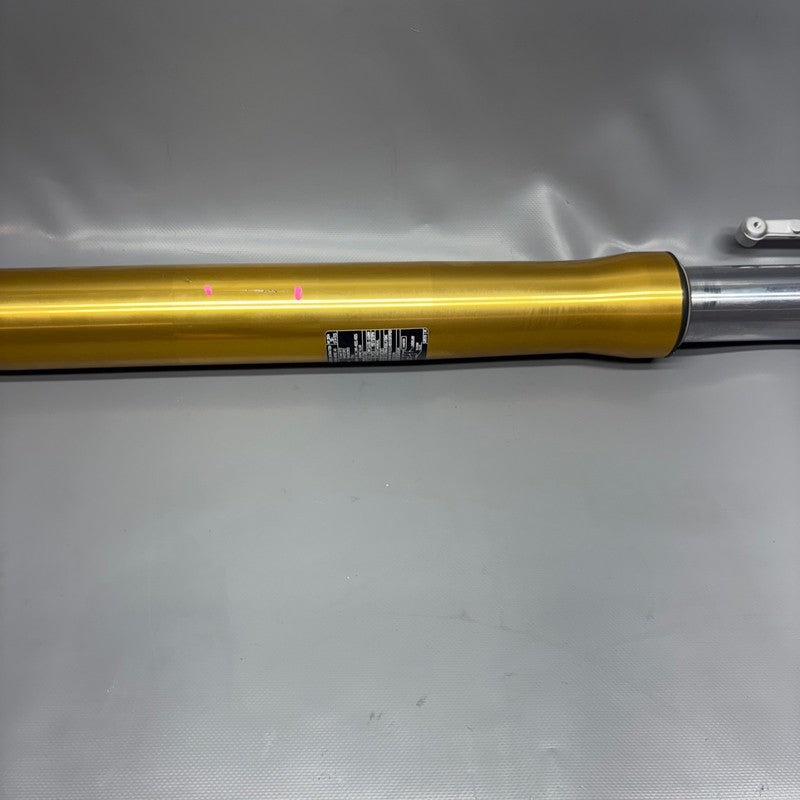 7105375 BMW R12 NINE T FORK LEG GOLD LEFT 2022 2023 2024 2025 OEM 7105375